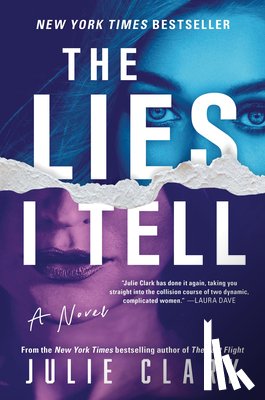 Clark, Julie - The Lies I Tell
