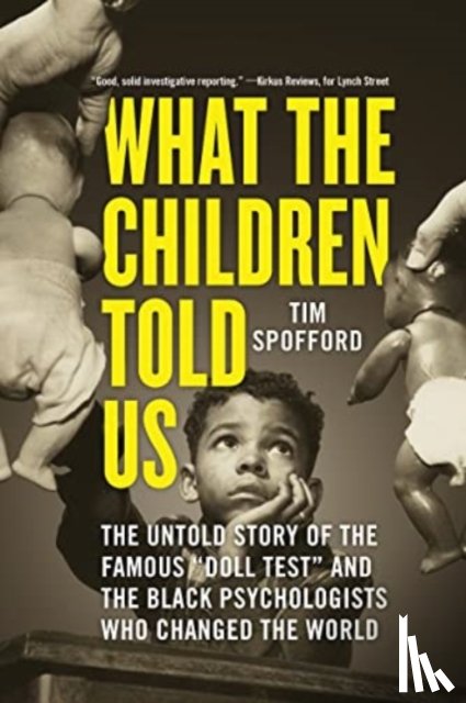 Spofford, Tim - What the Children Told Us