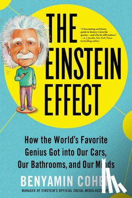Sourcebooks - The Einstein Effect