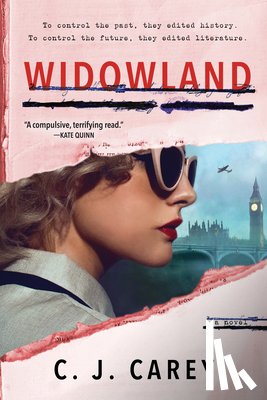 Carey, C. J. - Widowland