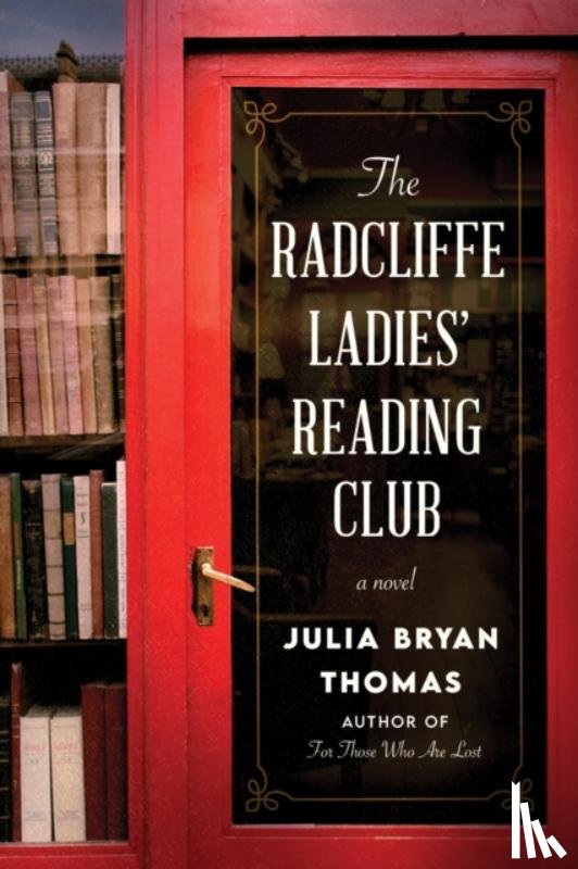 Thomas, Julia Bryan - The Radcliffe Ladies' Reading Club