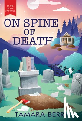 Berry, Tamara - On Spine of Death