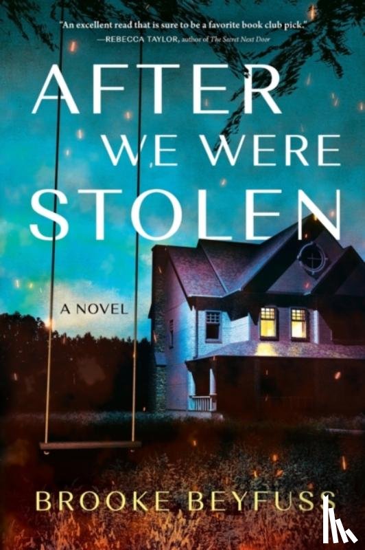 Beyfuss, Brooke - After We Were Stolen