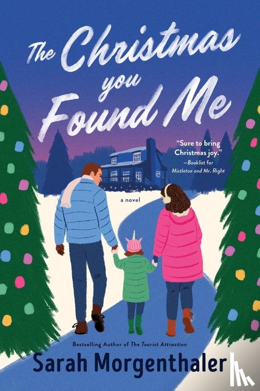 Morgenthaler, Sarah - The Christmas You Found Me