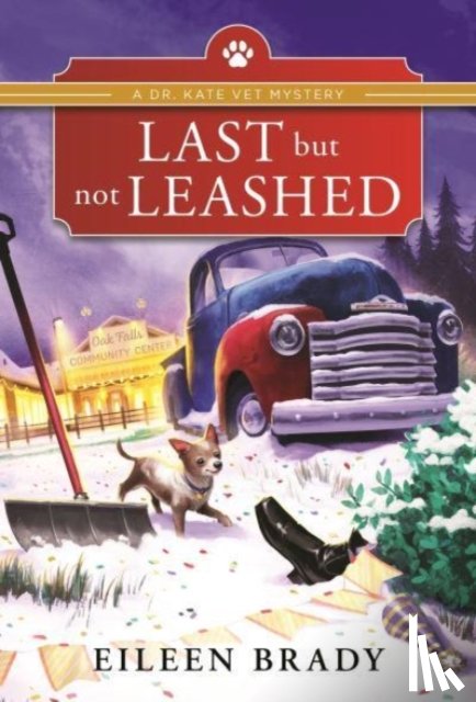 Brady, Eileen - Last But Not Leashed