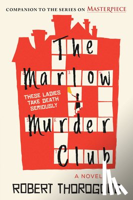 Thorogood, Robert - The Marlow Murder Club
