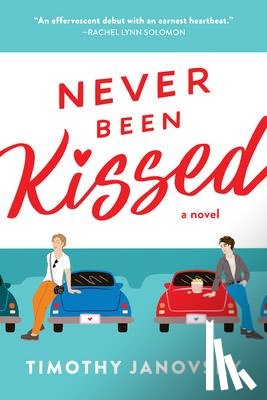 Janovsky, Timothy - Never Been Kissed