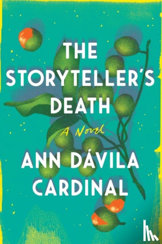 Cardinal, Ann Davila - The Storyteller's Death