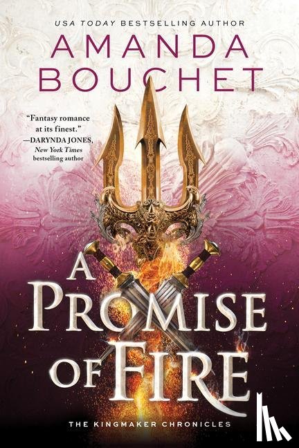Bouchet, Amanda - Bouchet, A: Promise of Fire