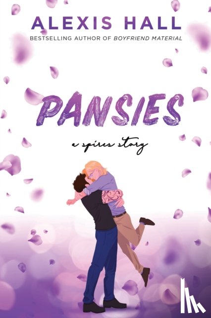 Hall, Alexis - Pansies