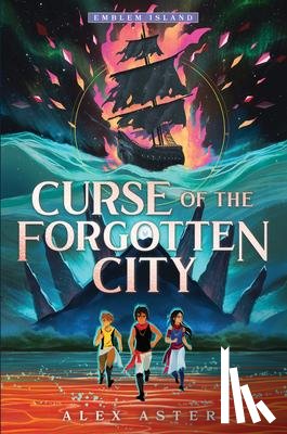 Aster, Alex - Curse of the Forgotten City