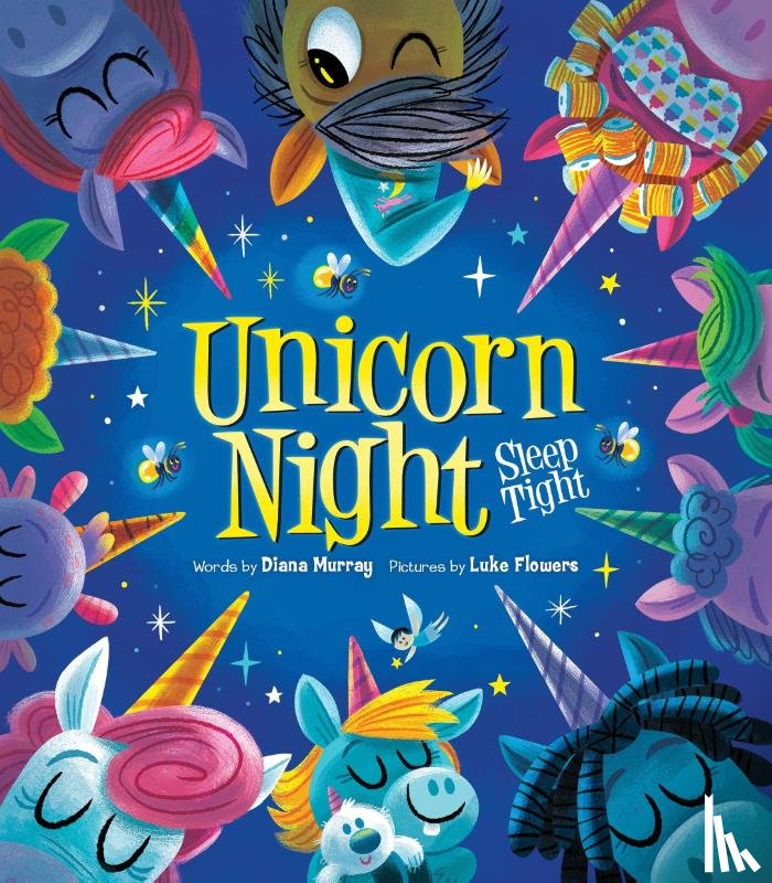Murray, Diana - Unicorn Night