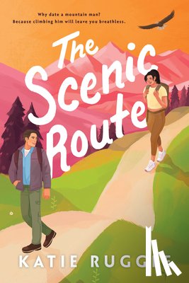 Ruggle, Katie - The Scenic Route