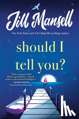 Mansell, Jill - Should I Tell You?