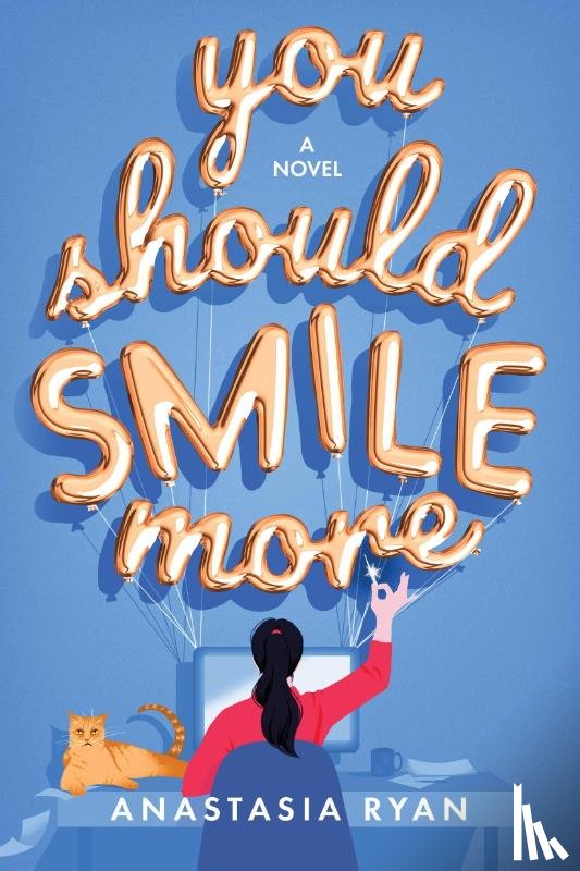 Ryan, Anastasia - You Should Smile More