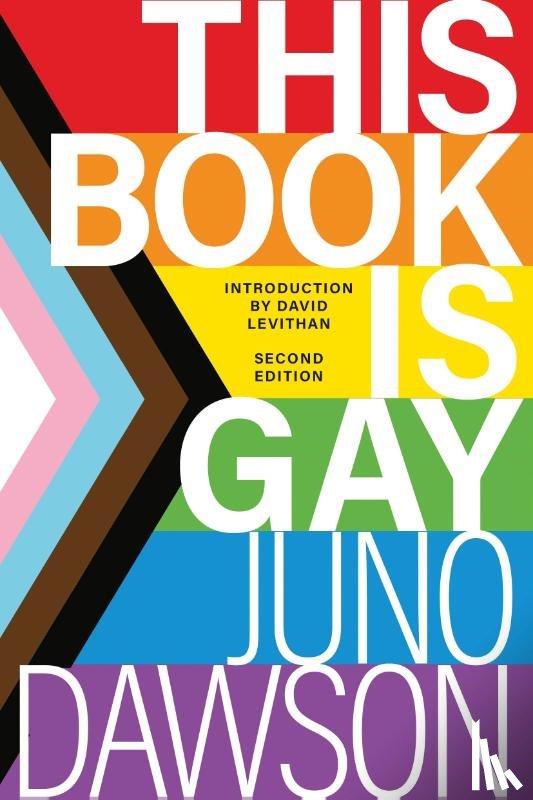 Dawson, Juno, Levithan, David - THIS BK IS GAY REV/E 2/E