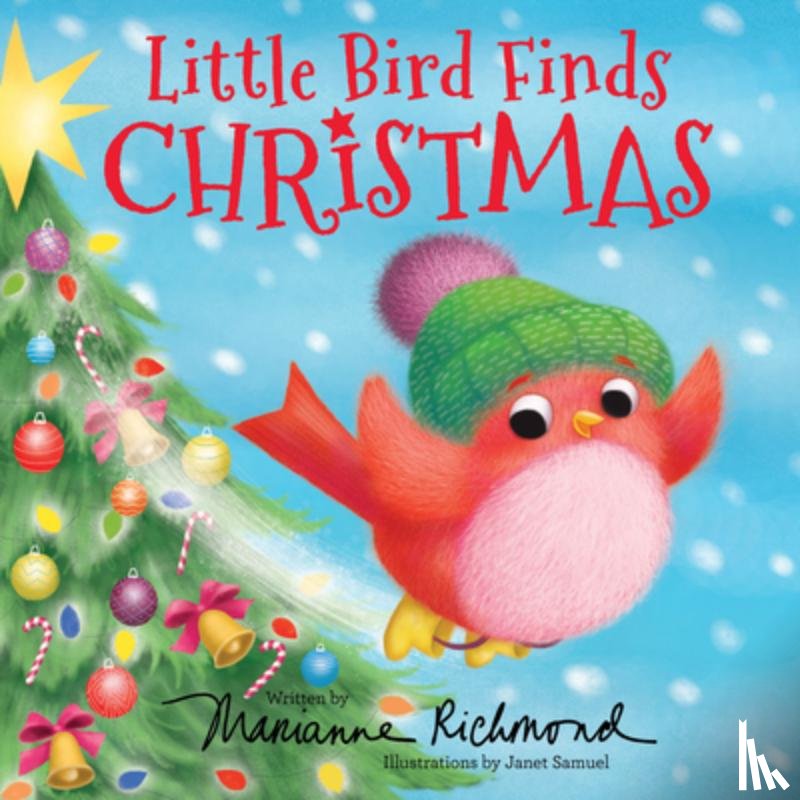 Richmond, Marianne - Little Bird Finds Christmas