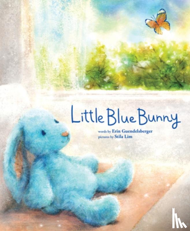 Guendelsberger, Erin - Little Blue Bunny