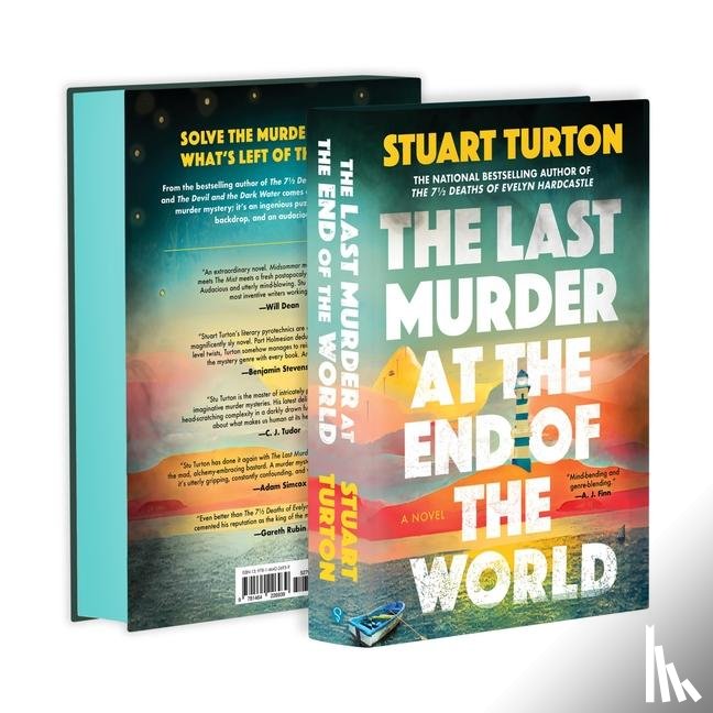 Turton, Stuart - Turton, S: Last Murder at the End of the World