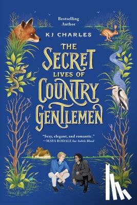 Charles, KJ - The Secret Lives of Country Gentlemen