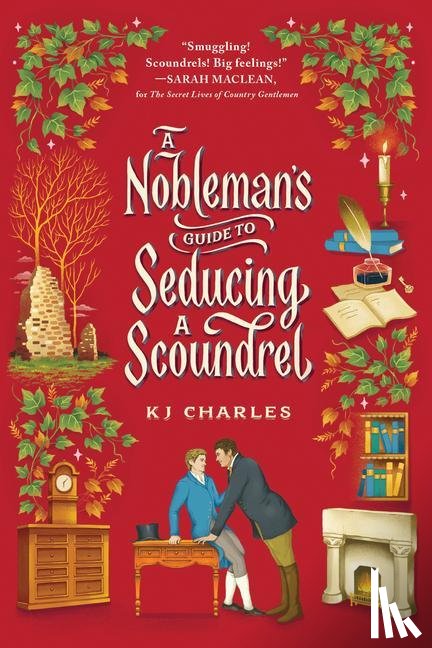 Charles, Kj - Charles, K: Nobleman's Guide to Seducing a Scoundrel