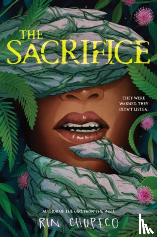 Chupeco, Rin - The Sacrifice