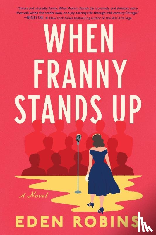 Robins, Eden - When Franny Stands Up