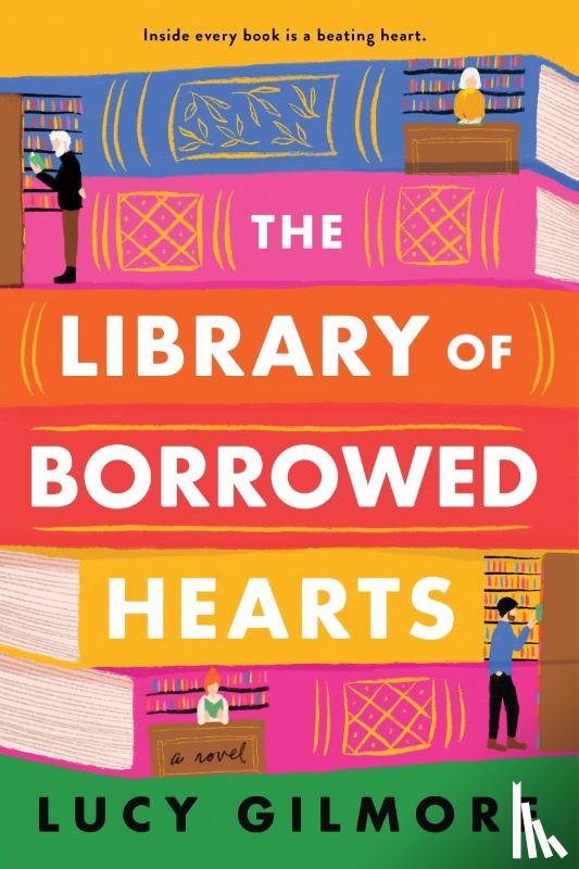 Gilmore, Lucy - The Library of Borrowed Hearts