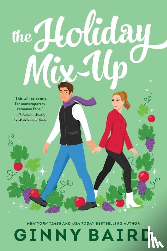 Baird, Ginny - The Holiday Mix-Up