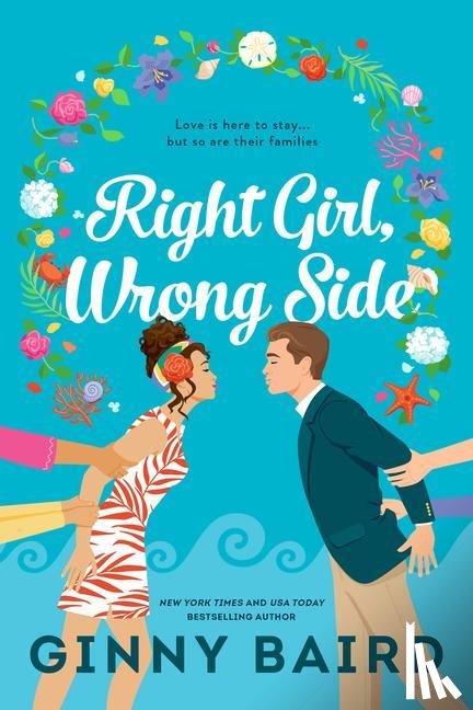Baird, Ginny - Right Girl, Wrong Side