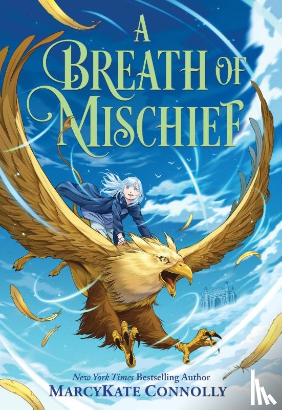 Connolly, MarcyKate - A Breath of Mischief