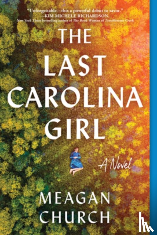Church, Meagan - The Last Carolina Girl