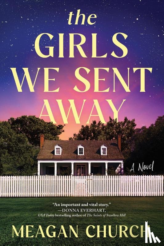 Church, Meagan - The Girls We Sent Away