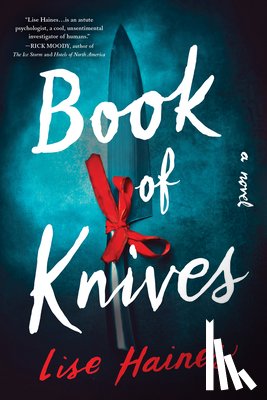 Haines, Lise - Book of Knives