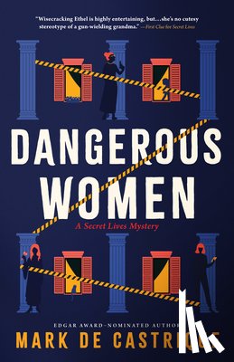 de Castrique, Mark - Dangerous Women