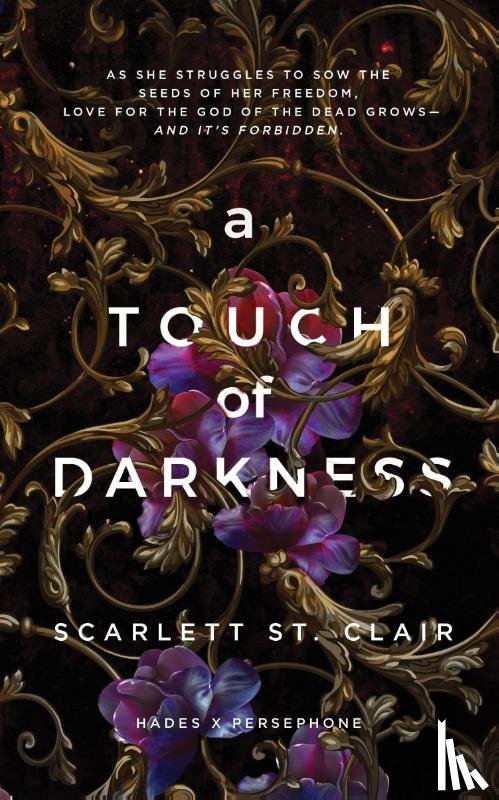 Clair, Scarlett St. - A Touch of Darkness