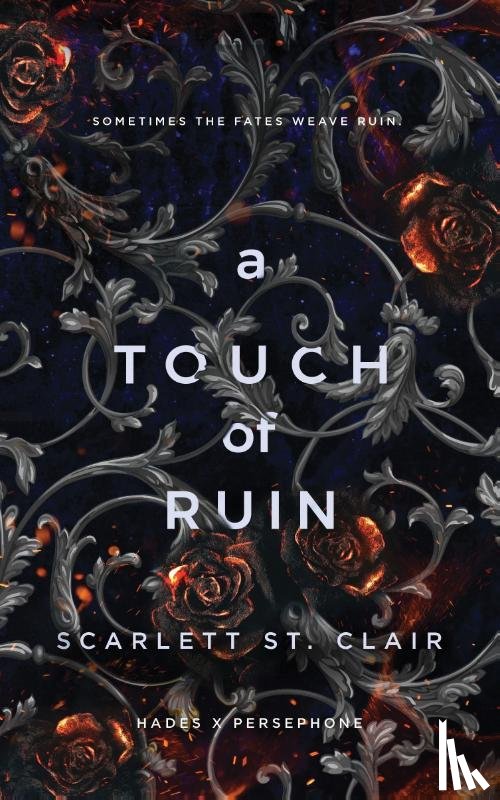 St Clair, Scarlett - St Clair, S: Touch of Ruin