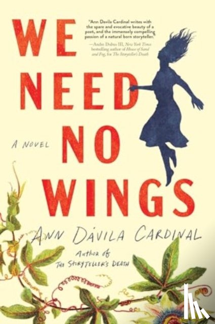 Cardinal, Ann Davila - We Need No Wings