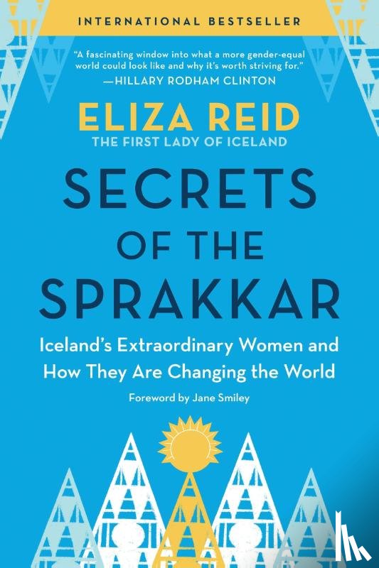 Reid, Eliza - Secrets of the Sprakkar