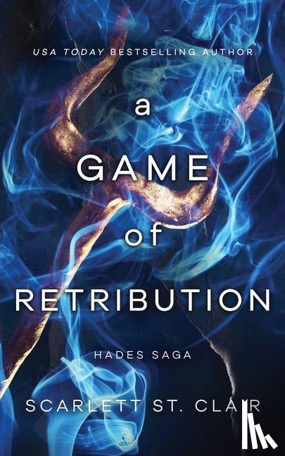 St Clair, Scarlett - St Clair, S: Game of Retribution