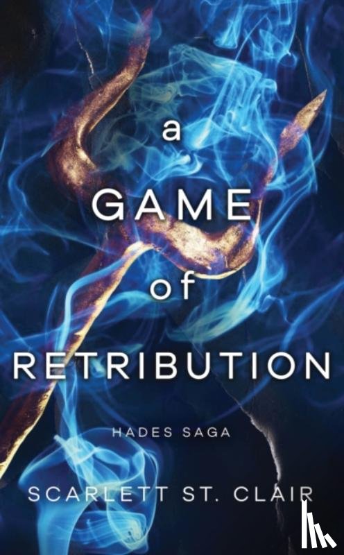 St. Clair, Scarlett - A Game of Retribution