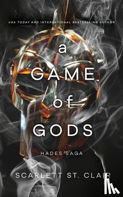 St Clair, Scarlett - St Clair, S: Game of Gods