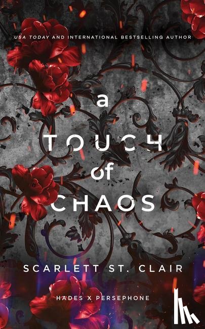 St Clair, Scarlett - A Touch of Chaos