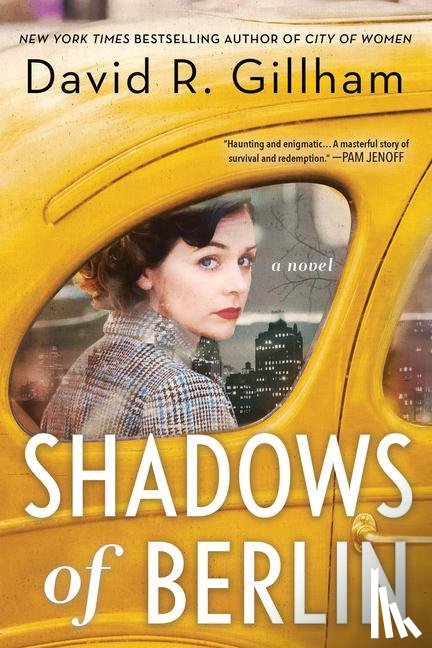 Gillham, David R. - Shadows of Berlin