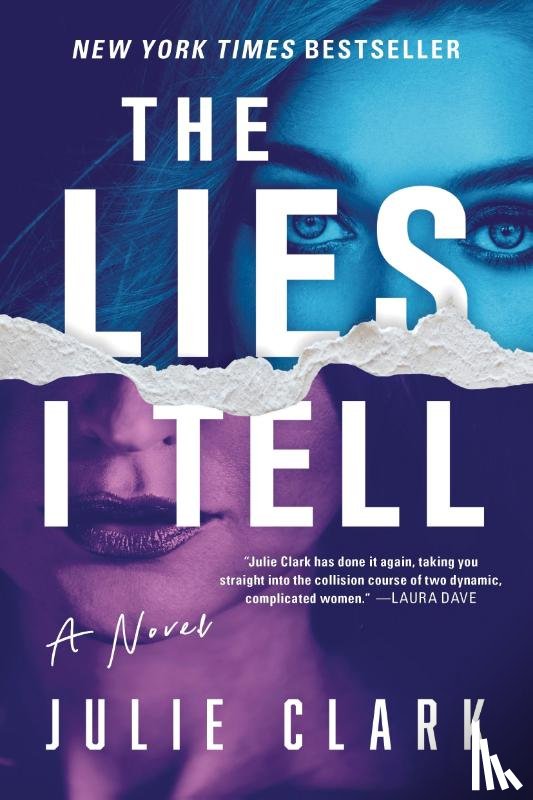 Clark, Julie - Clark, J: Lies I Tell