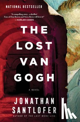 Santlofer, Jonathan - The Lost Van Gogh