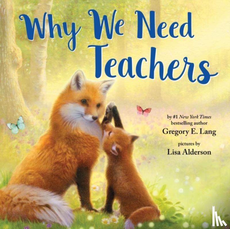 Lang, Gregory E. - Why We Need Teachers