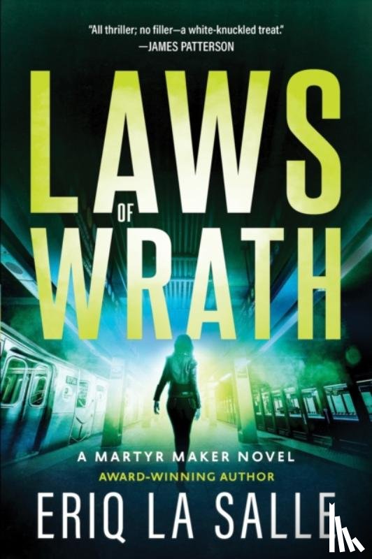 Salle, Eriq La - Laws of Wrath