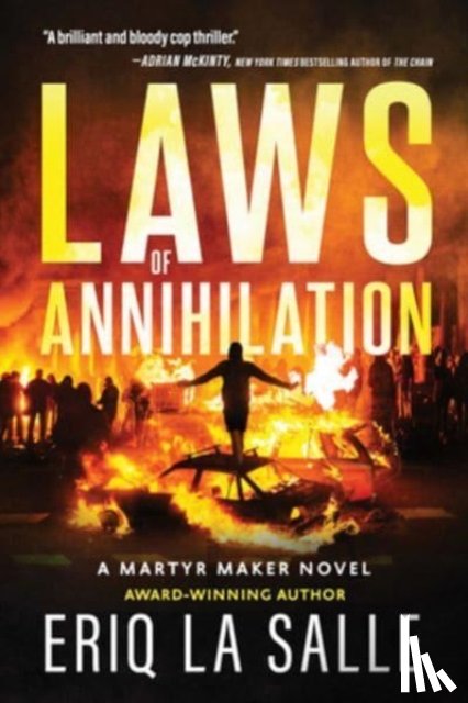 Salle, Eriq La - Laws of Annihilation