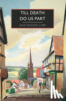 Dickson Carr, John - TILL DEATH DO US PART